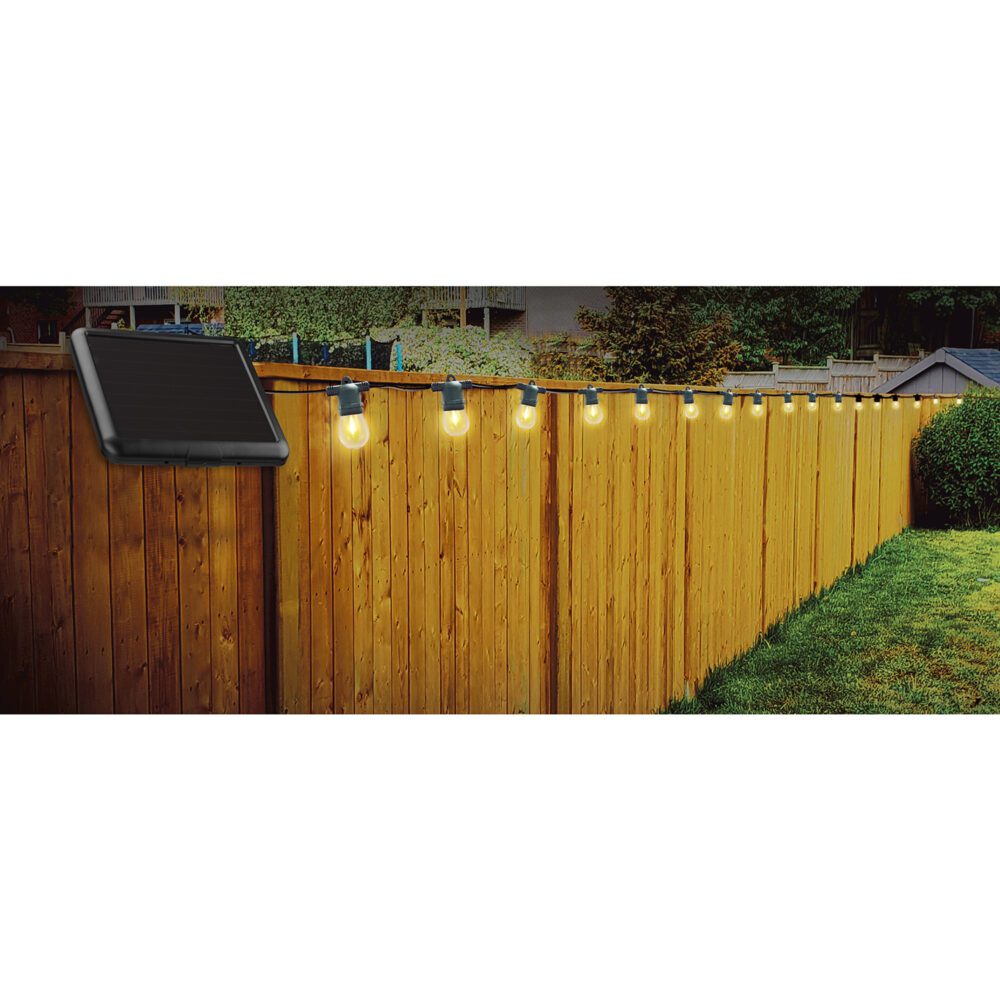 431502_oryg Forever Light LED Solar Garland SUNARI FLS-60 7,5m 10 bulbs IP44