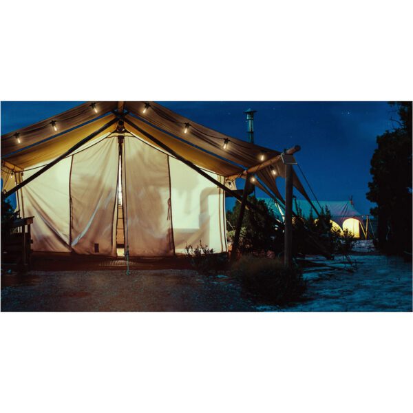 Forever Light LED Solar Garland SUNARI FLS-60 7,5m 10 bulbs IP44