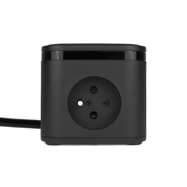 Huslog Cube Extension Cord PD 20W