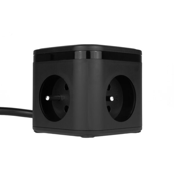 Huslog Cube Extension Cord PD 20W