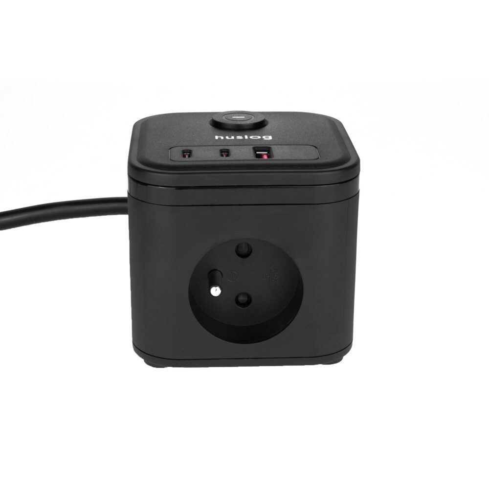 431555_oryg Huslog Cube Extension Cord PD 20W