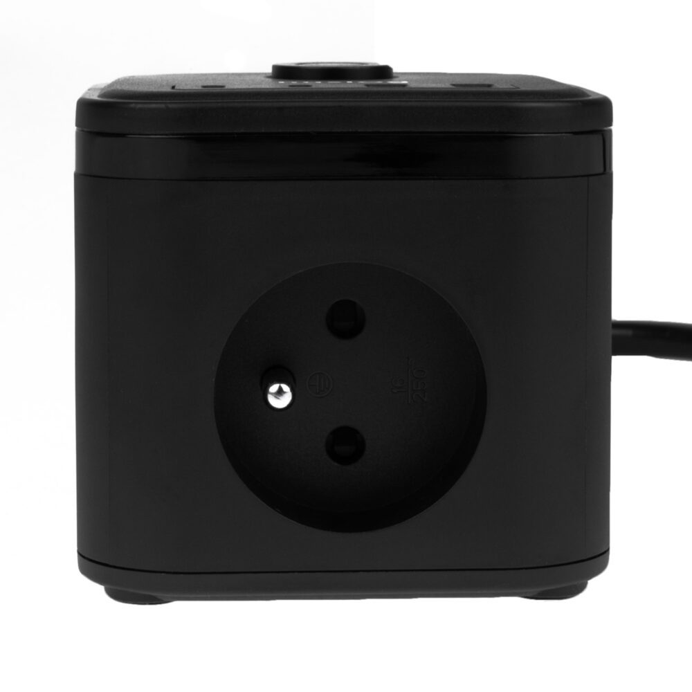 431561_oryg Huslog Cube Extension Cord with USB