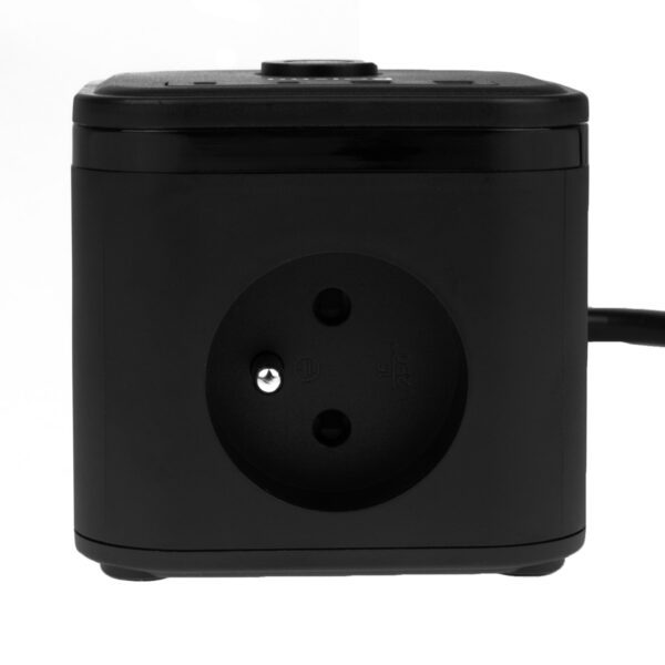 431561_oryg Huslog Cube Extension Cord with USB