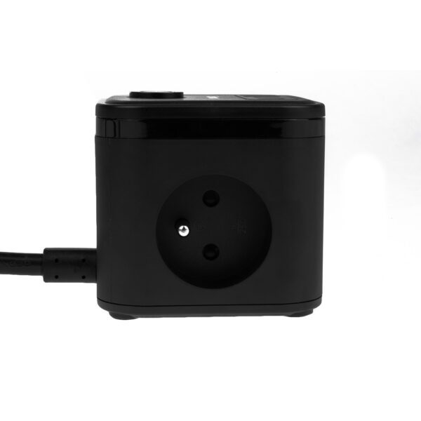 431564_oryg Huslog Cube Extension Cord with USB