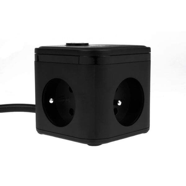 431565_oryg Huslog Cube Extension Cord with USB