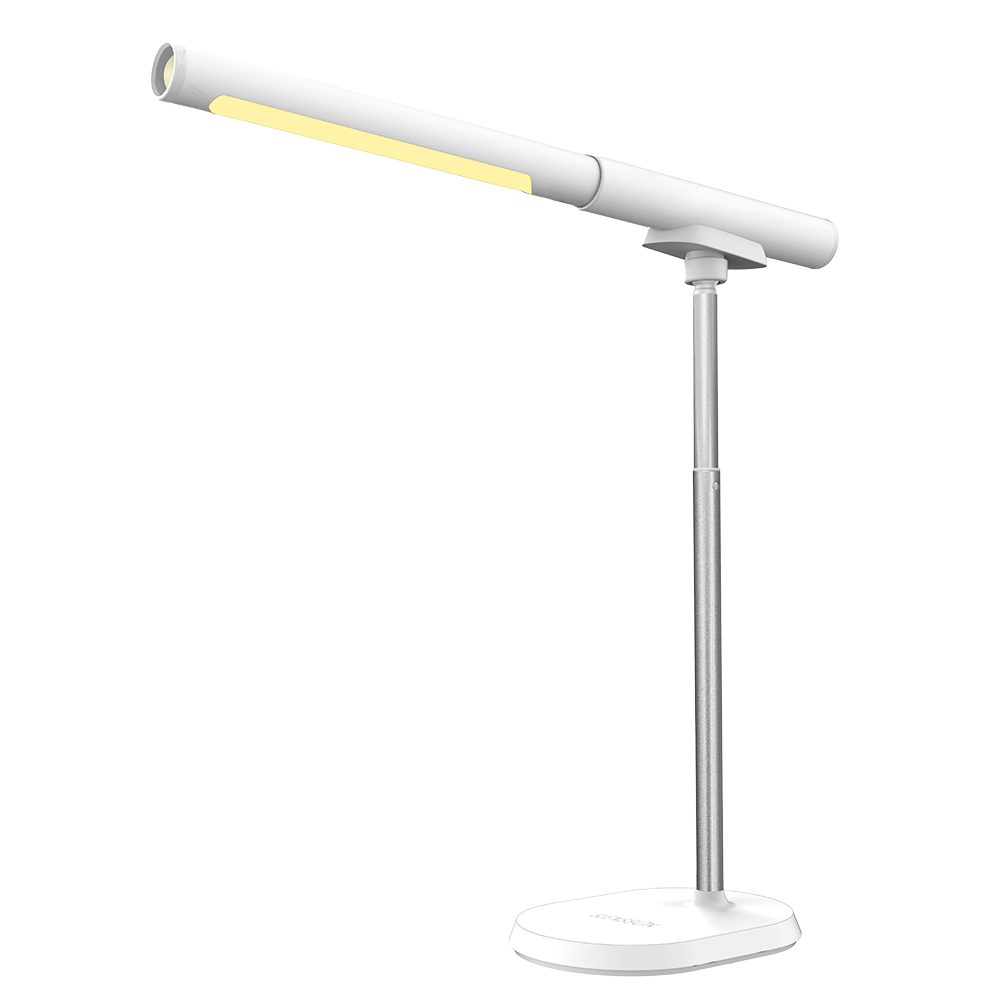 431980_oryg Svensson Desk lamp/flashlight 2in1 AMSTERDAM magnetic-detatchable 8W white