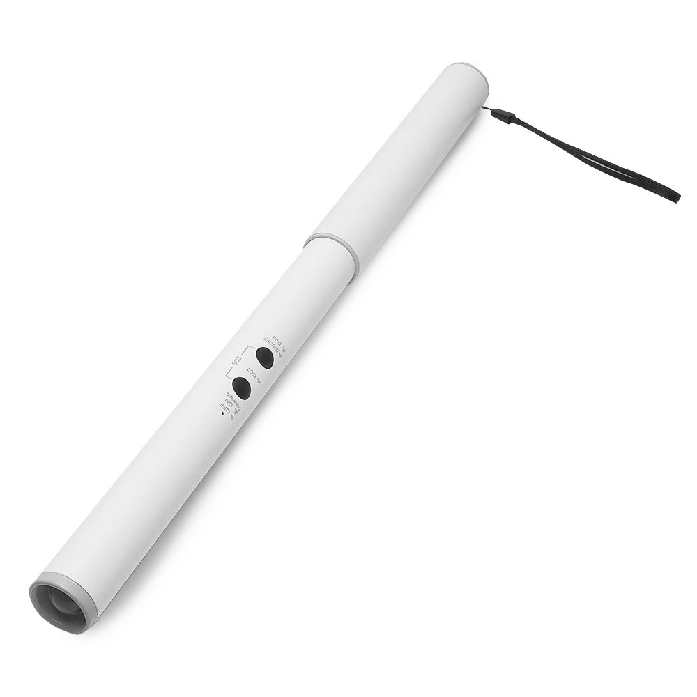 431982_oryg Svensson Desk lamp/flashlight 2in1 AMSTERDAM magnetic-detatchable 8W white