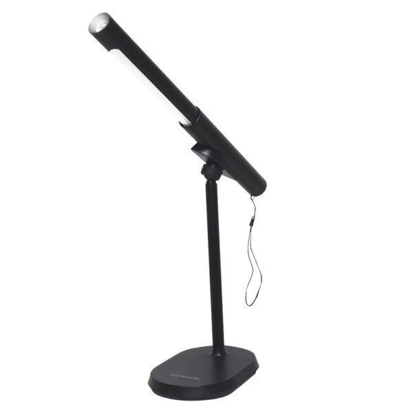 431986_oryg Svensson Desk lamp/flashlight 2in1 AMSTERDAM magnetic-detatchable 8W black