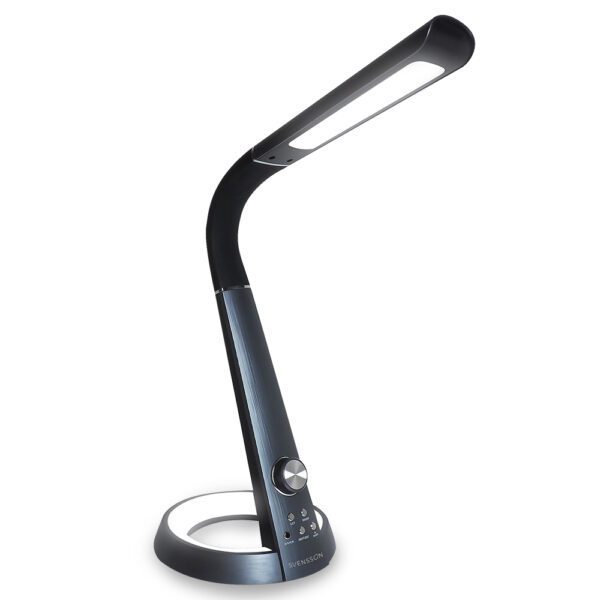 Svensson Desk lamp BERLIN 8W 450lm black