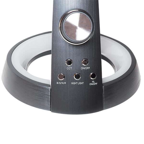 Svensson Desk lamp BERLIN 8W 450lm black