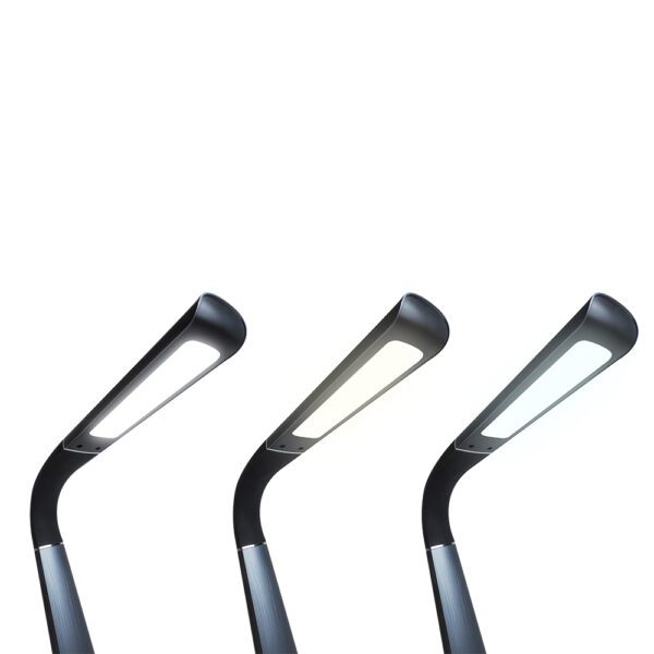 Svensson Desk lamp BERLIN 8W 450lm black