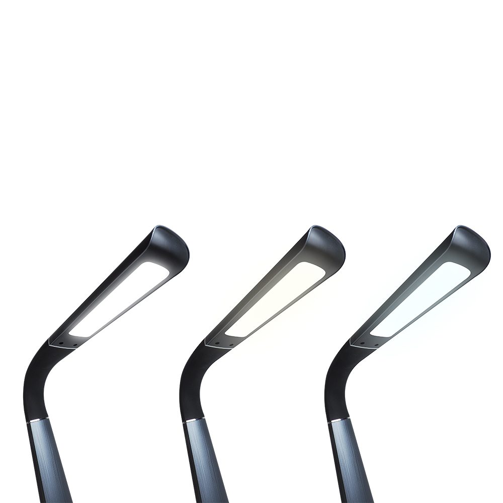 Svensson Desk lamp BERLIN 8W 450lm black