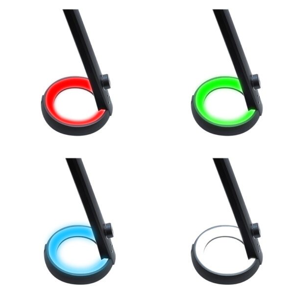 Svensson Desk lamp BERLIN 8W 450lm black