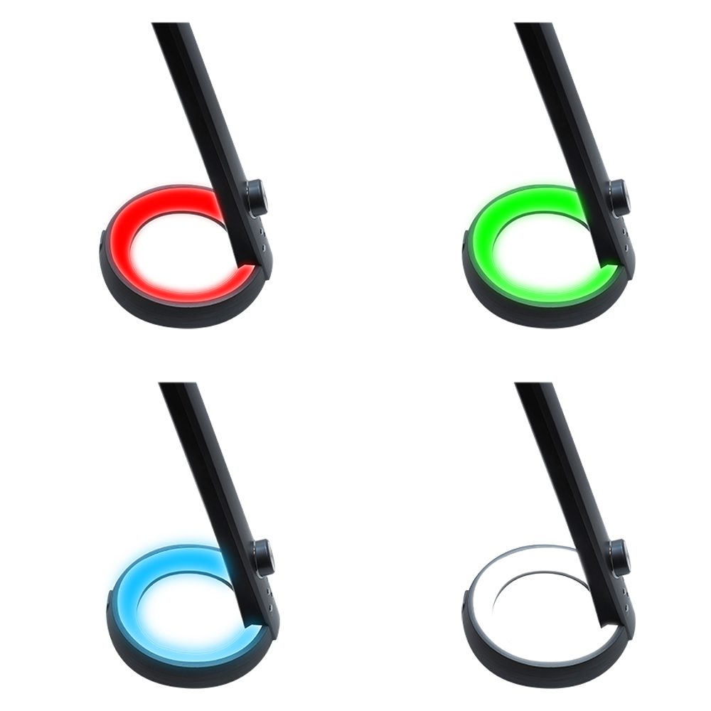 Svensson Desk lamp BERLIN 8W 450lm black