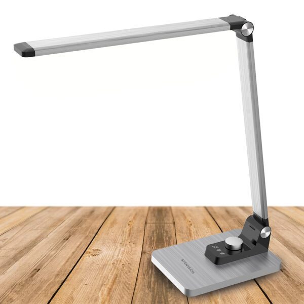 432008_oryg Svensson Desk lamp PARIS 10W 350lm silver