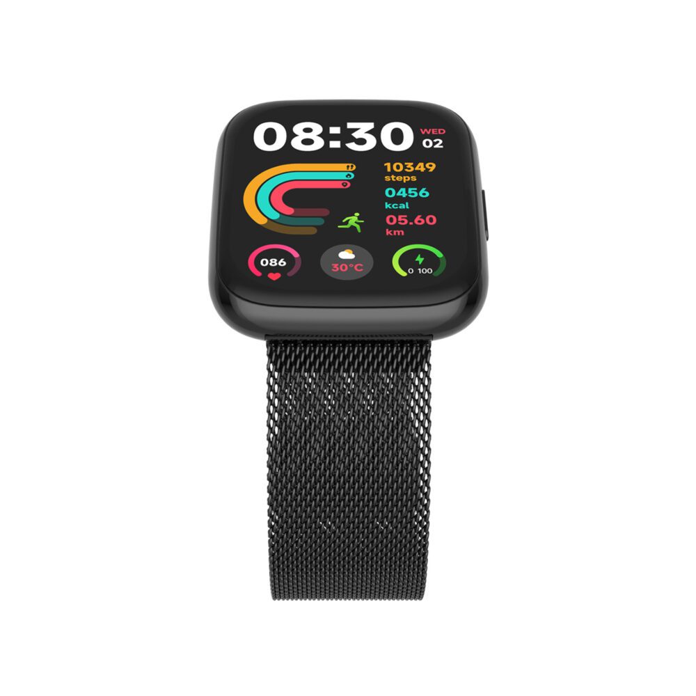 432051_oryg Forever smartwatch SW-330 ForeVigo 4 black