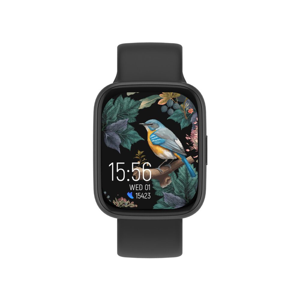 432055_oryg Forever smartwatch SW-330 ForeVigo 4 black
