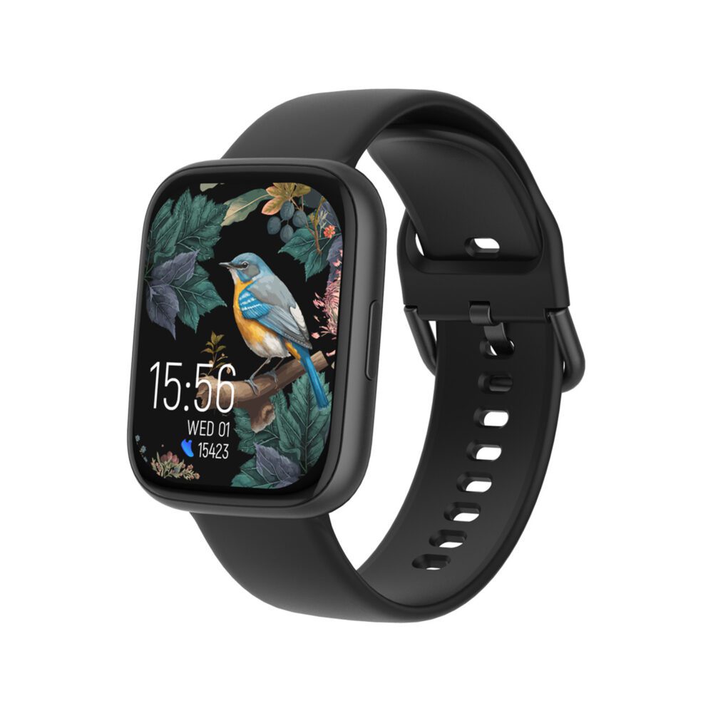 432057_oryg Forever smartwatch SW-330 ForeVigo 4 black