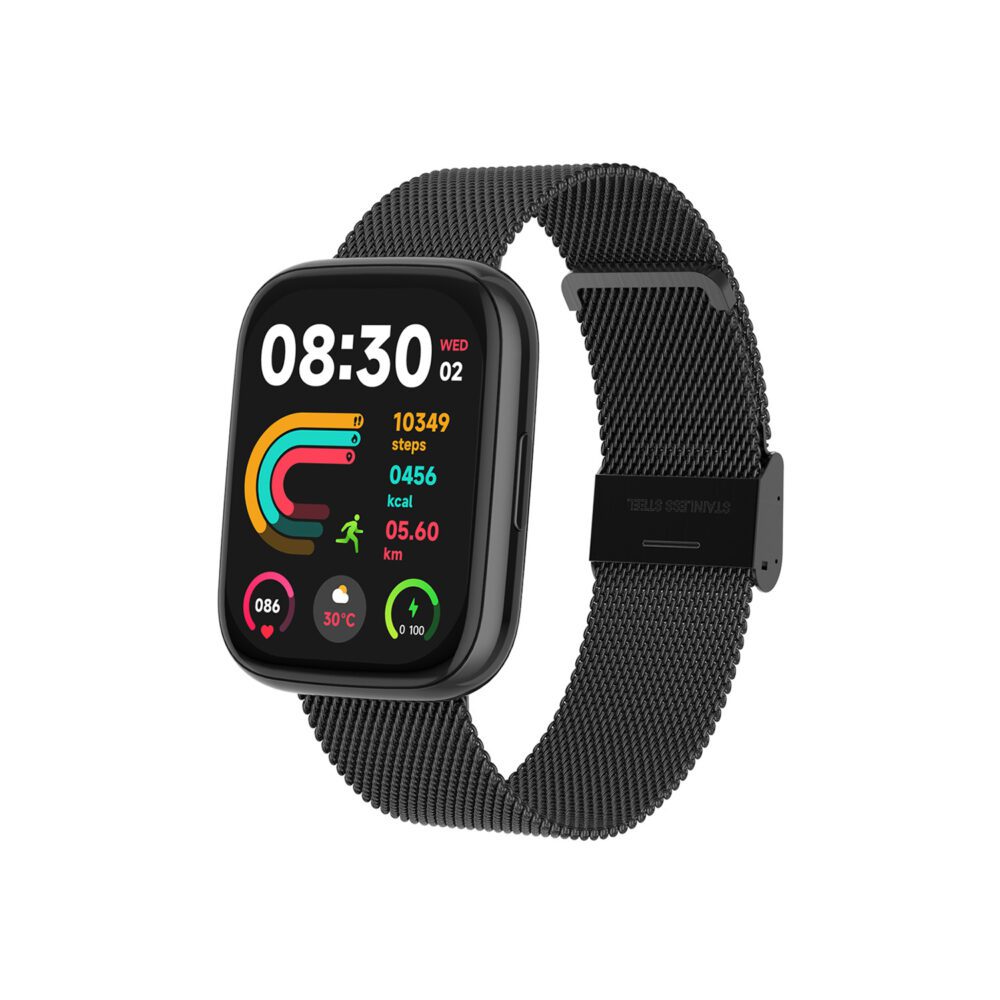 432059_oryg Forever smartwatch SW-330 ForeVigo 4 black