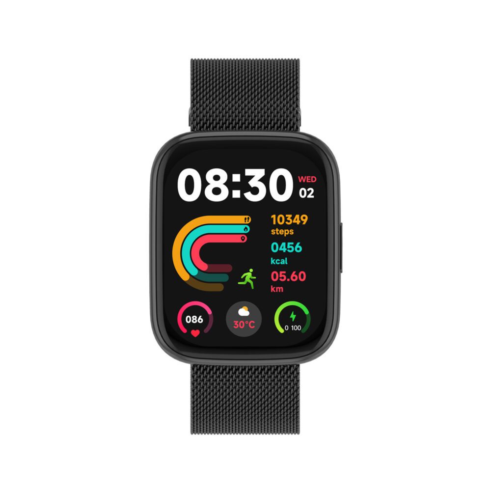 432060_oryg Forever smartwatch SW-330 ForeVigo 4 black