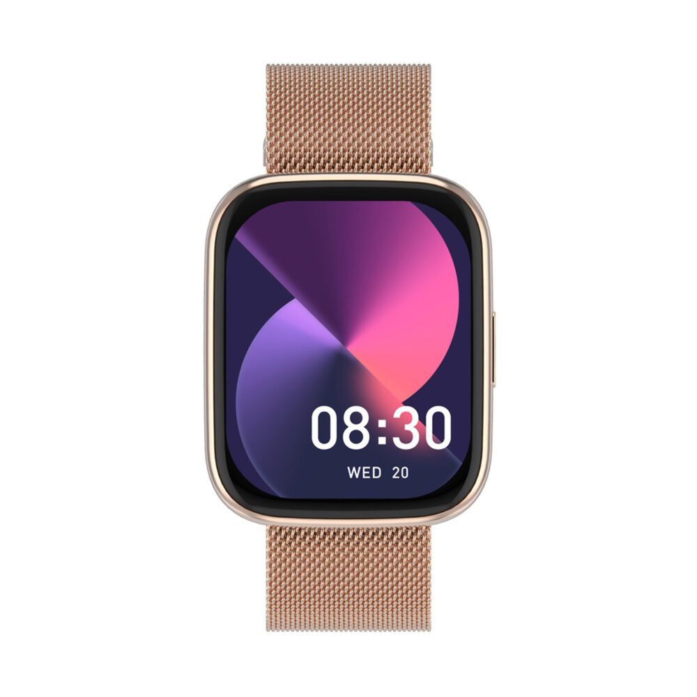 432062_oryg Forever smartwatch SW-330 ForeVigo 4 rose gold