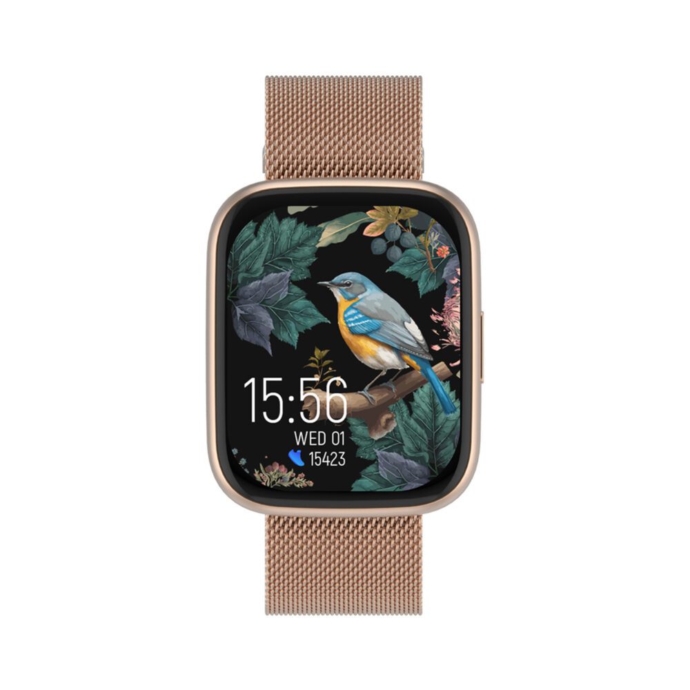 432064_oryg Forever smartwatch SW-330 ForeVigo 4 rose gold