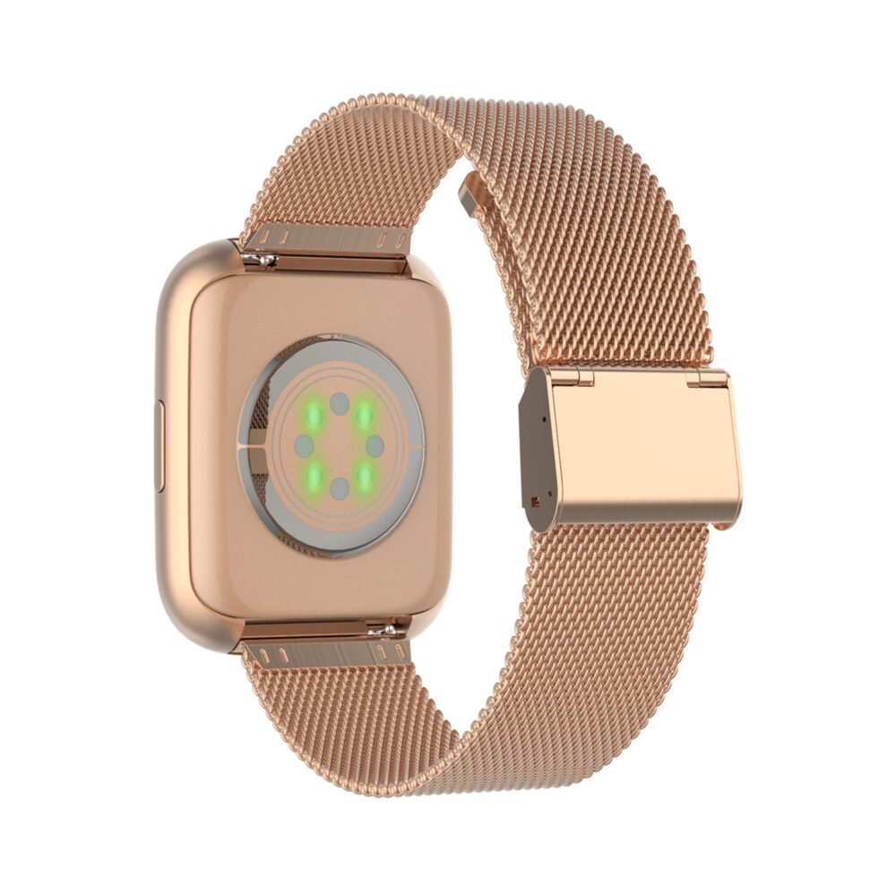432066_oryg Forever smartwatch SW-330 ForeVigo 4 rose gold