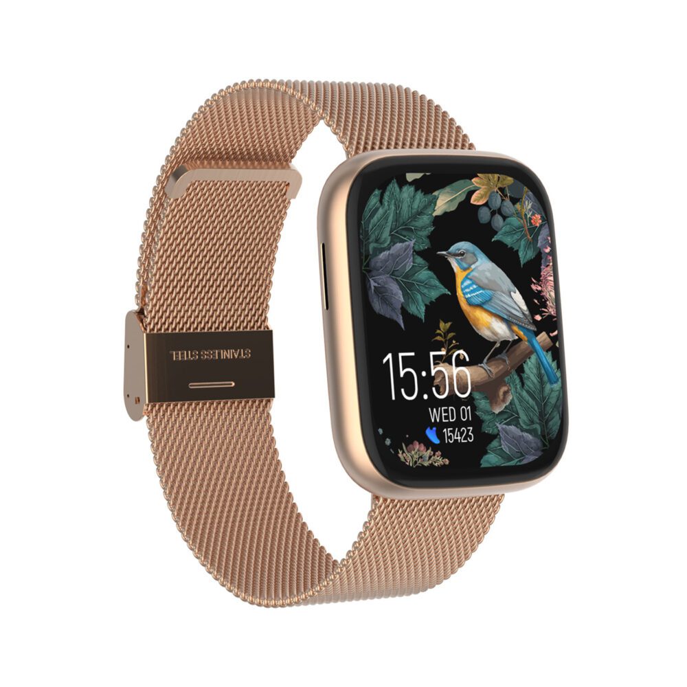 432067_oryg Forever smartwatch SW-330 ForeVigo 4 rose gold