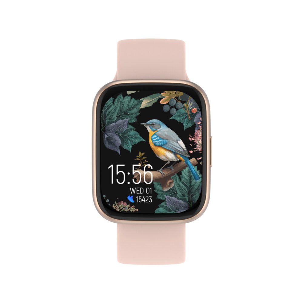 432071_oryg Forever smartwatch SW-330 ForeVigo 4 rose gold