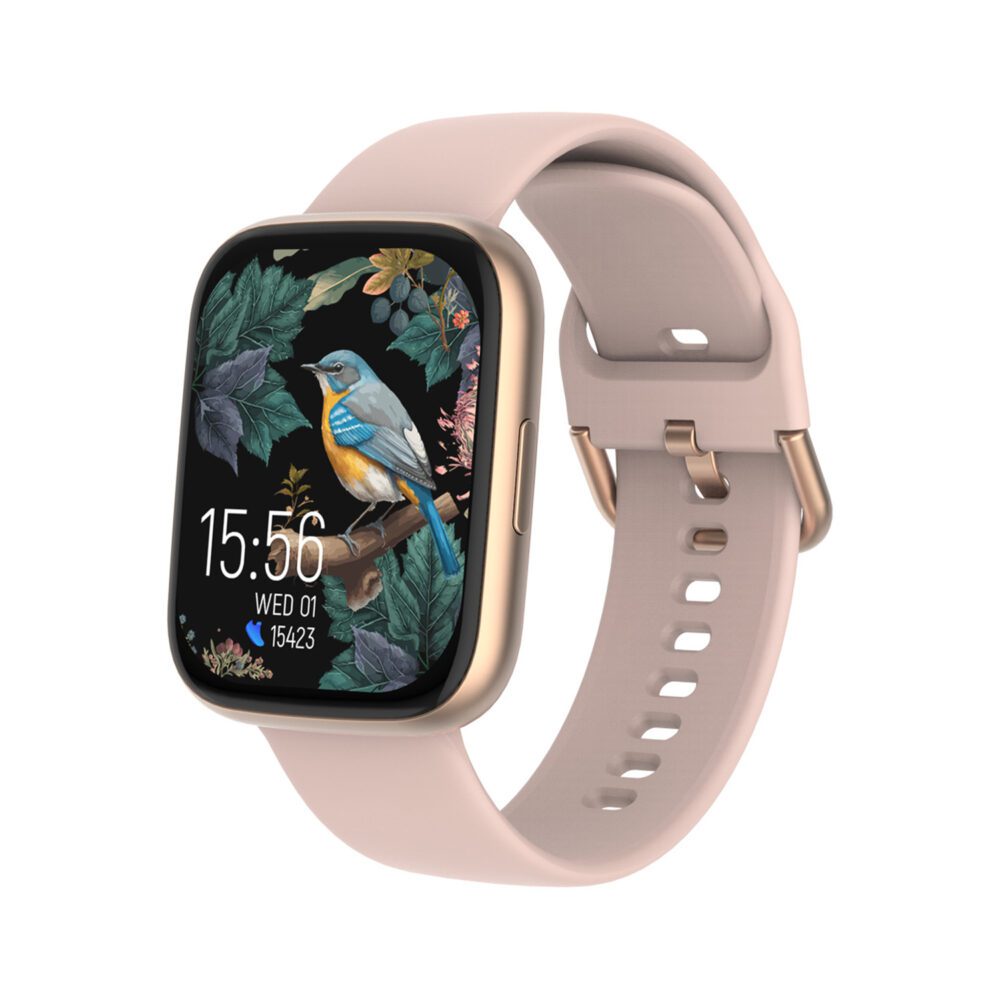432072_oryg Forever smartwatch SW-330 ForeVigo 4 rose gold