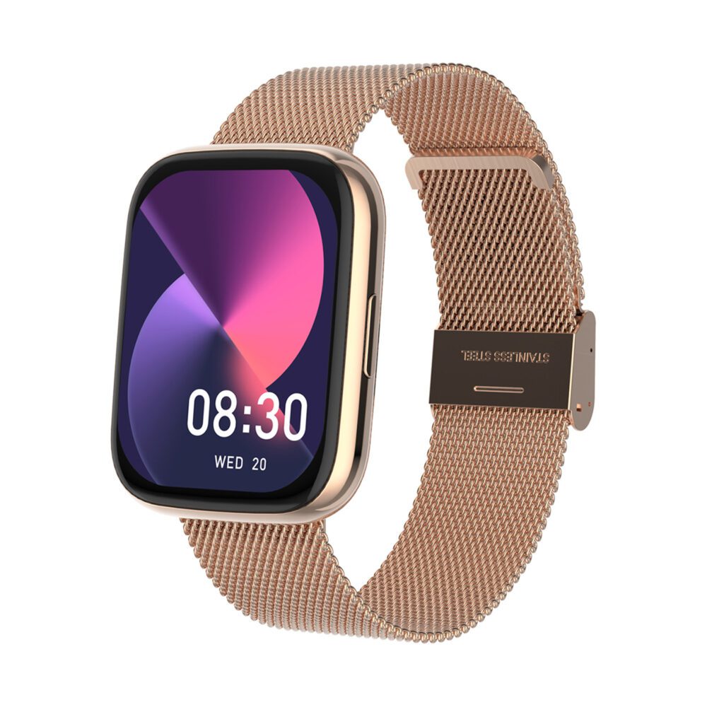 432074_oryg Forever smartwatch SW-330 ForeVigo 4 rose gold