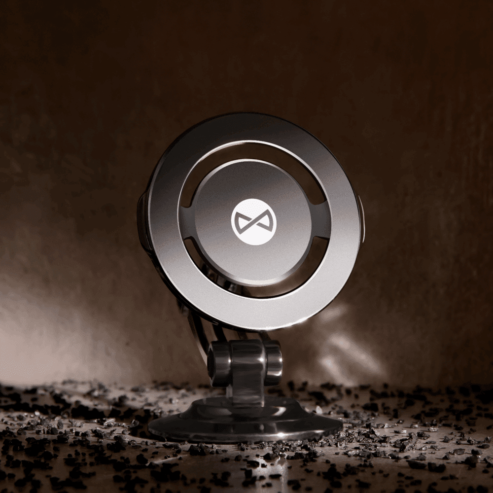 Forever car holder MH-290 magnetic glued