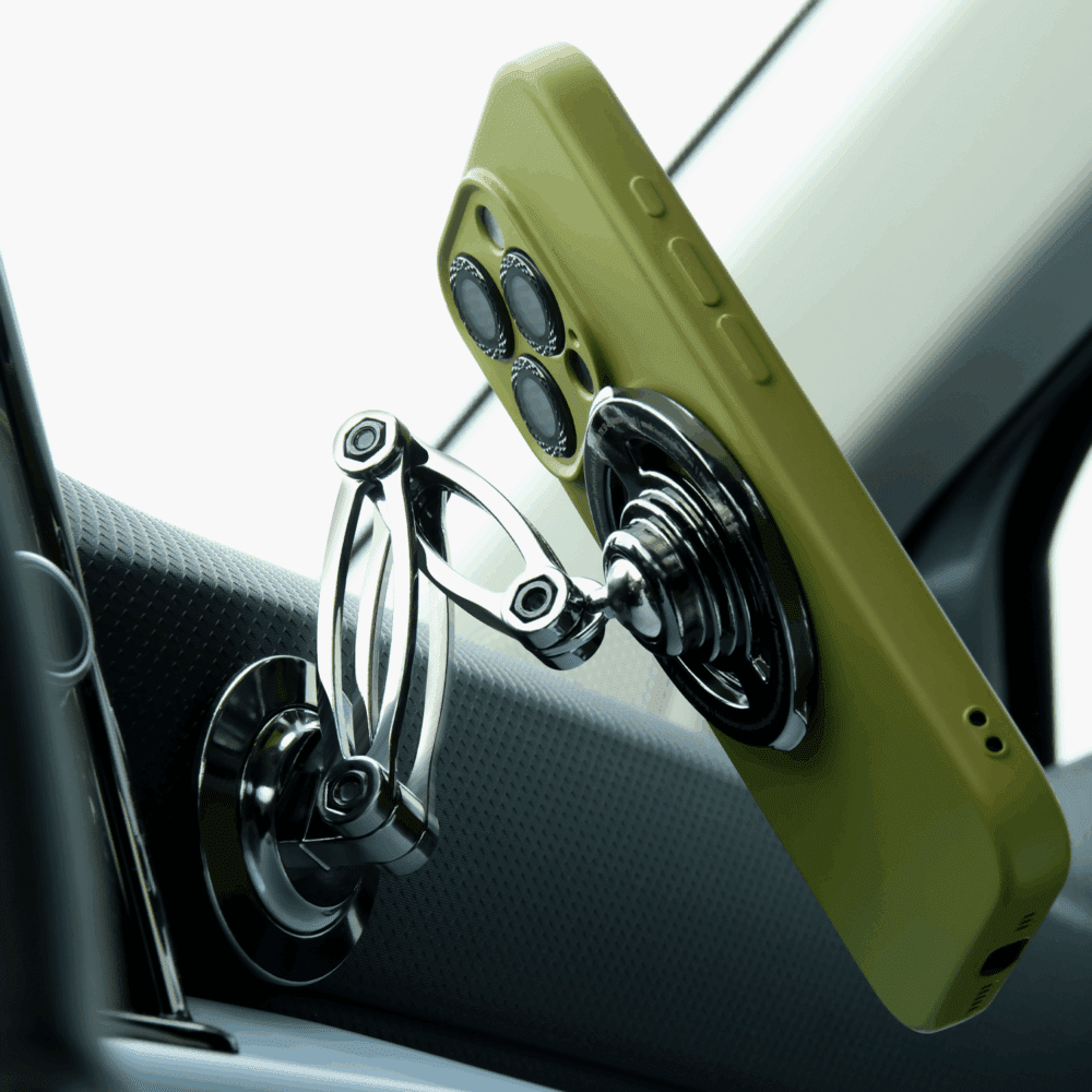 Forever car holder MH-290 magnetic glued