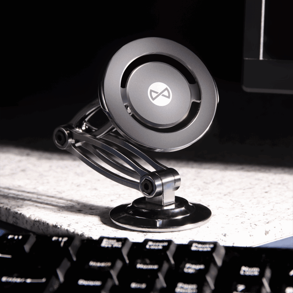 Forever car holder MH-290 magnetic glued