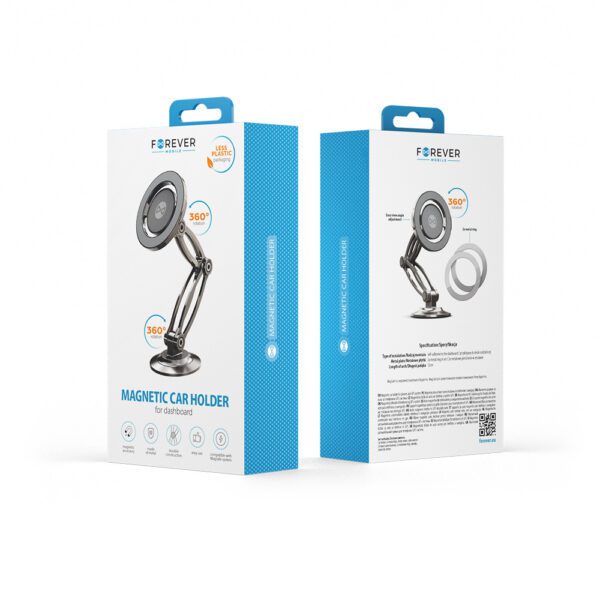 Forever car holder MH-290 magnetic glued