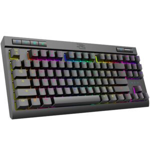 Proove mechanical keyboard Gaming Sideswap black