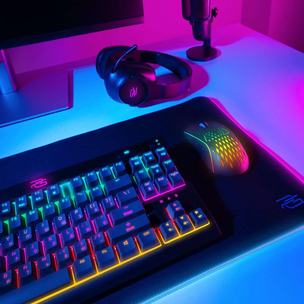 433285_oryg Proove mechanical keyboard Gaming Sideswap black