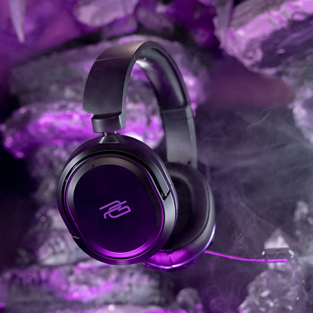 Proove wireless headset Gaming Rapture black