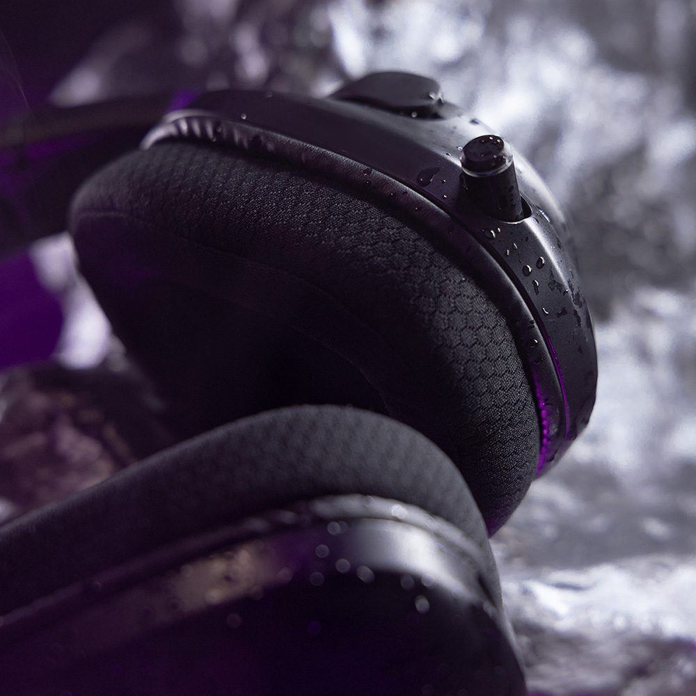 Proove wireless headset Gaming Bliss Pro black