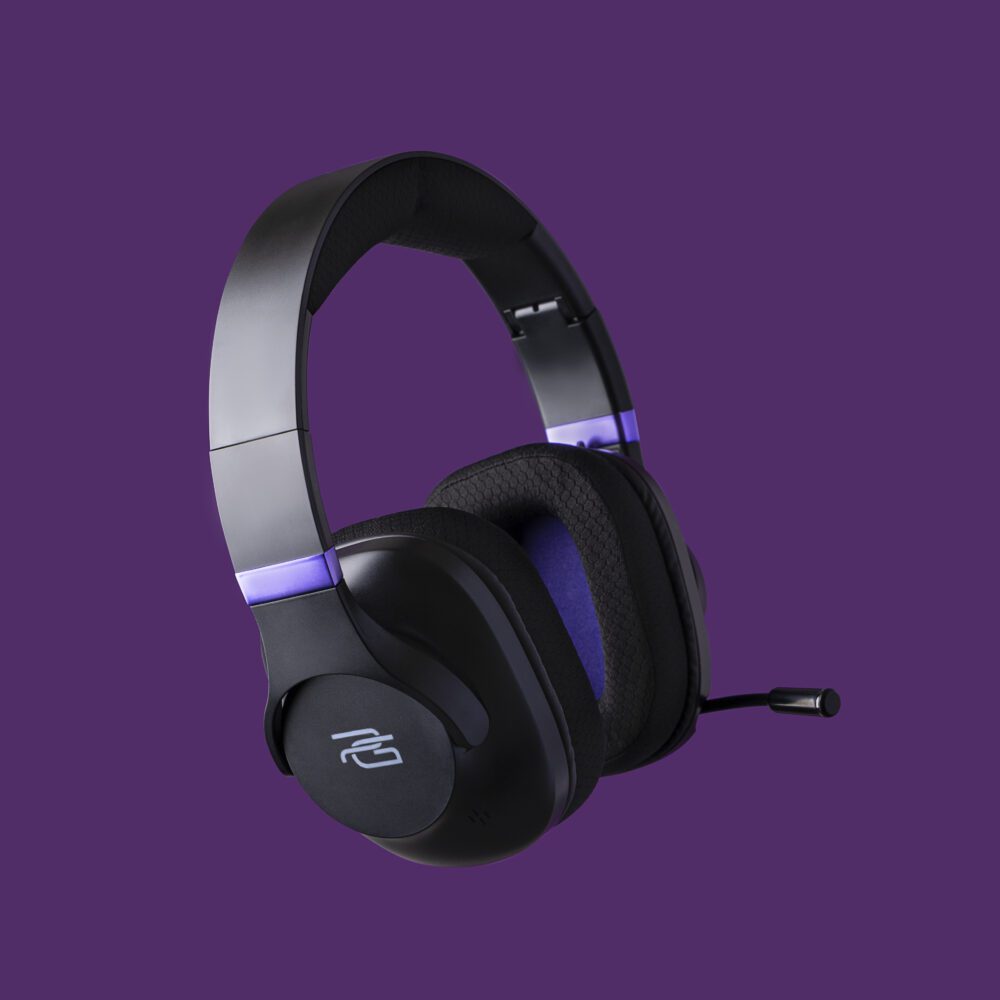Proove wireless headset Gaming Bliss Pro black