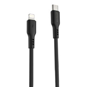 Proove cable Rebirth USB-C - Lightning 1m 27W black