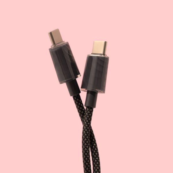 Proove cable Spectral USB-C - Lightning 1m 3A gray