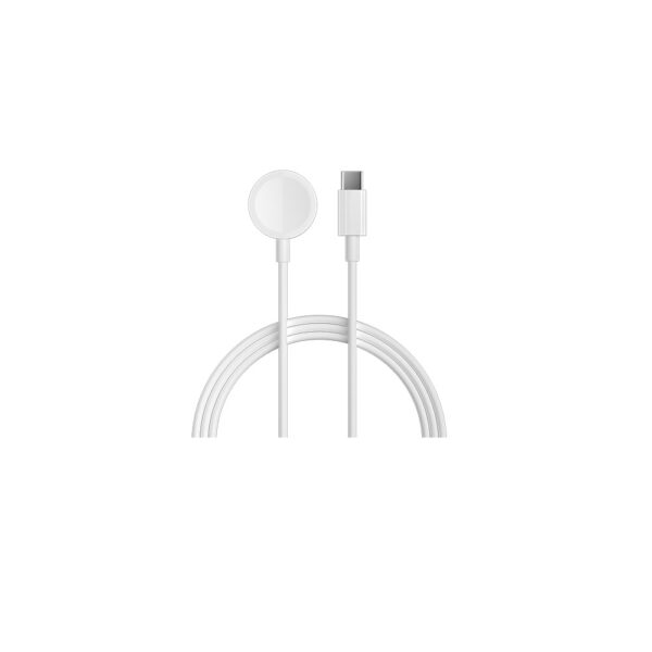 433378_oryg Devia inductive magnetic charger Kintone USB-C 1,0 m white for Apple Watch