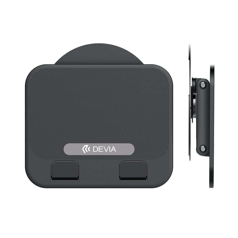 433385_oryg Devia folding holder stand EL238 for laptop tablet rotating 360 aluminum black