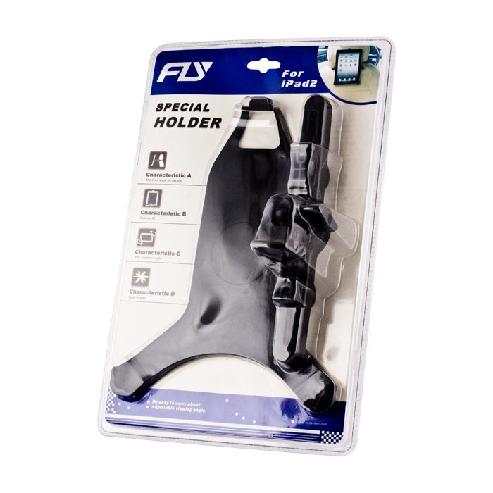 Car holder headrest for iPad 2