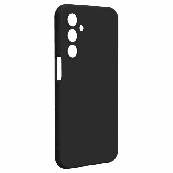 Etteri Silicone case for Samsung Galaxy A16 4G / A16 5G black