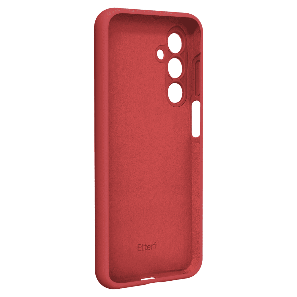 433443_oryg Etteri Silicone case for Samsung Galaxy A16 4G / A16 5G raspberry