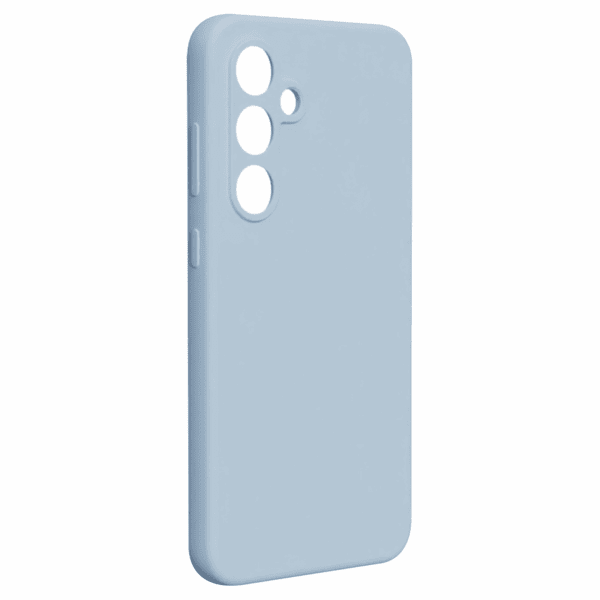 Etteri Silicone case for Samsung Galaxy A56 5G light blue