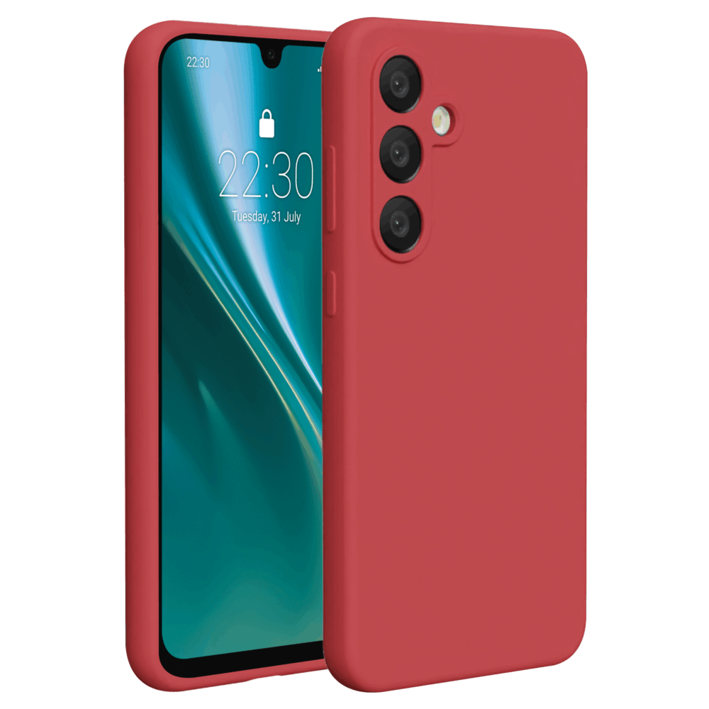 433482_oryg Etteri Silicone case for Samsung Galaxy A56 5G raspberry