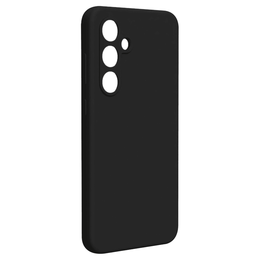 433494_oryg Etteri Silicone case for Samsung Galaxy S24 FE black